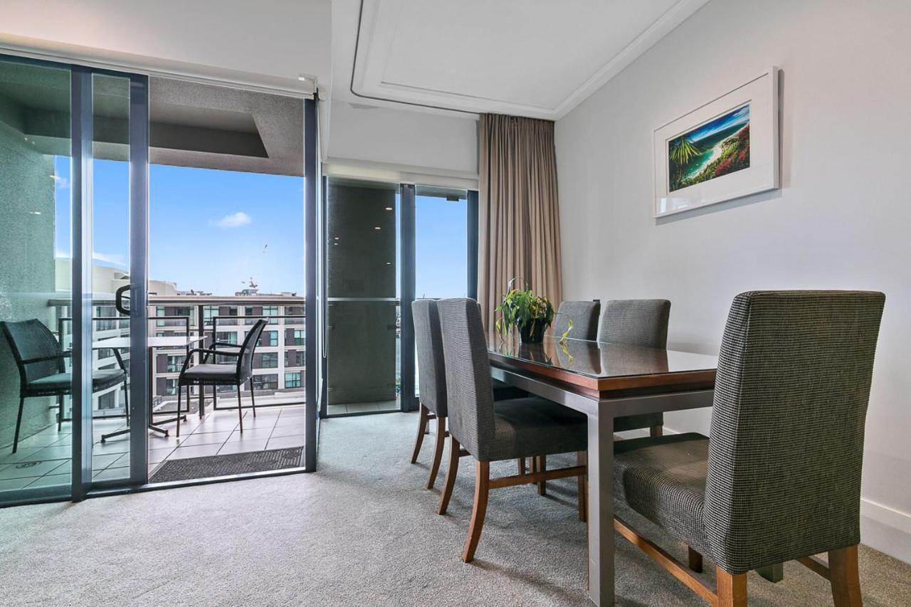 Dazzling Sea Views - Heart Of The Viaduct Auckland Exterior photo
