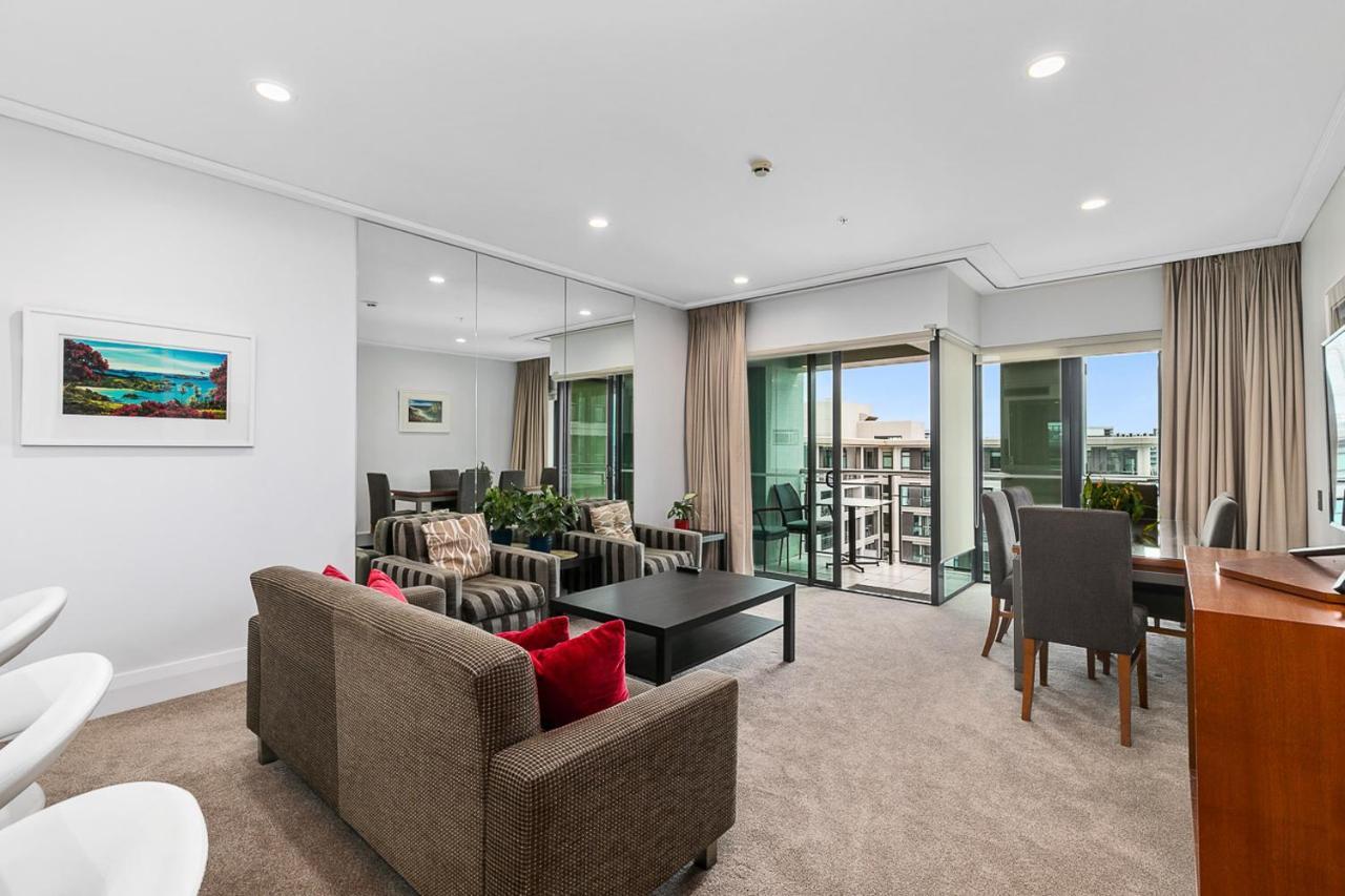 Dazzling Sea Views - Heart Of The Viaduct Auckland Exterior photo