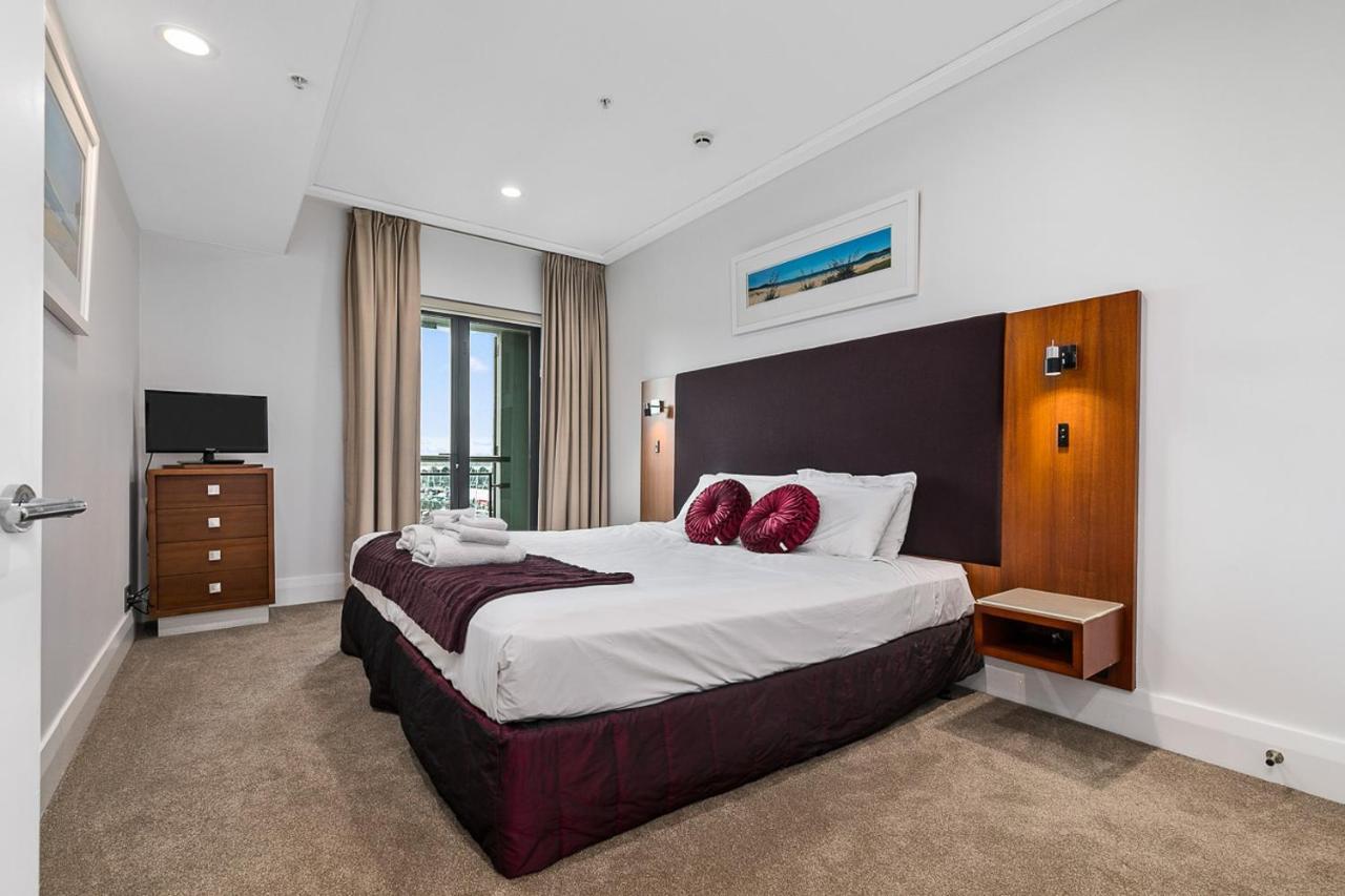 Dazzling Sea Views - Heart Of The Viaduct Auckland Exterior photo