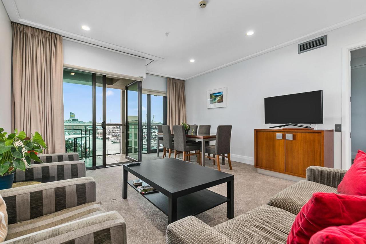 Dazzling Sea Views - Heart Of The Viaduct Auckland Exterior photo