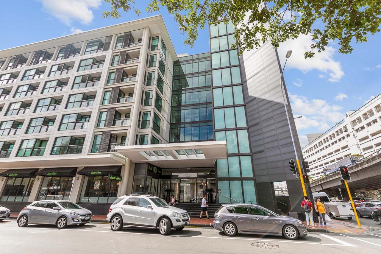Dazzling Sea Views - Heart Of The Viaduct Auckland Exterior photo